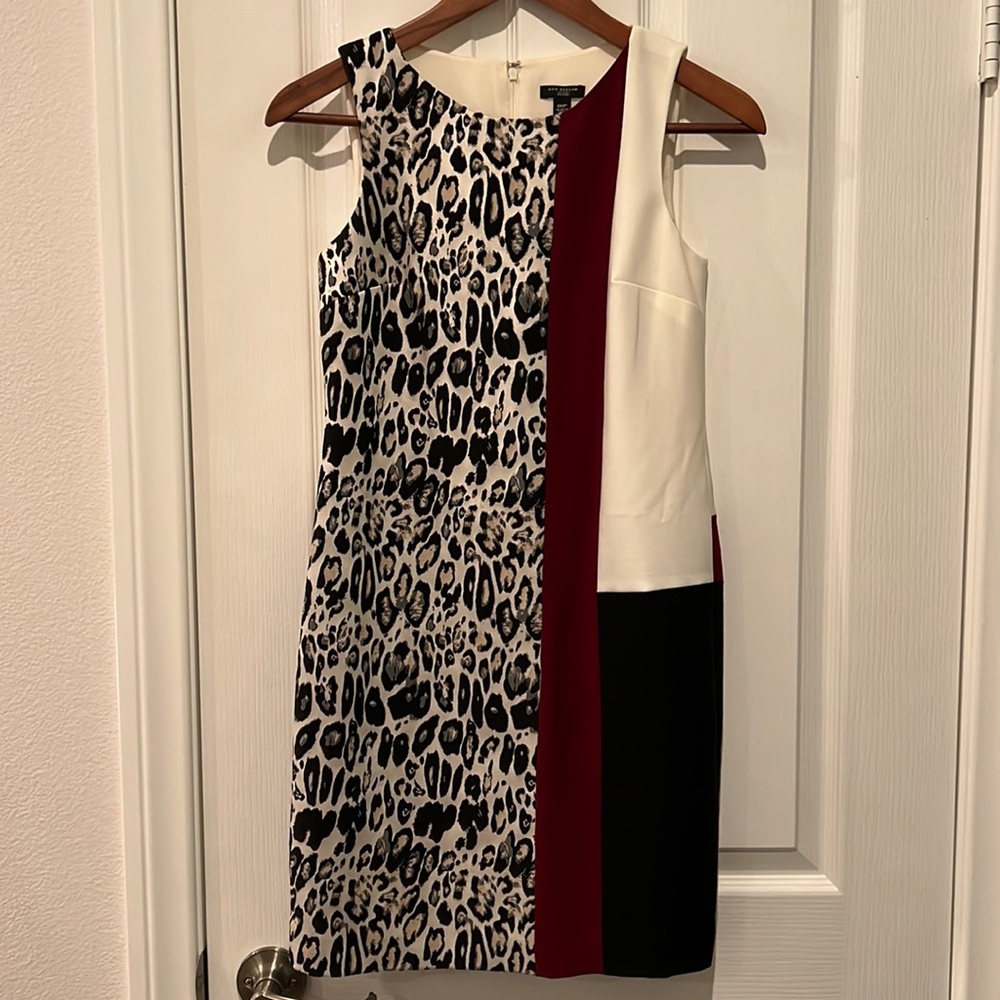 NWT Ann Taylor petite dress